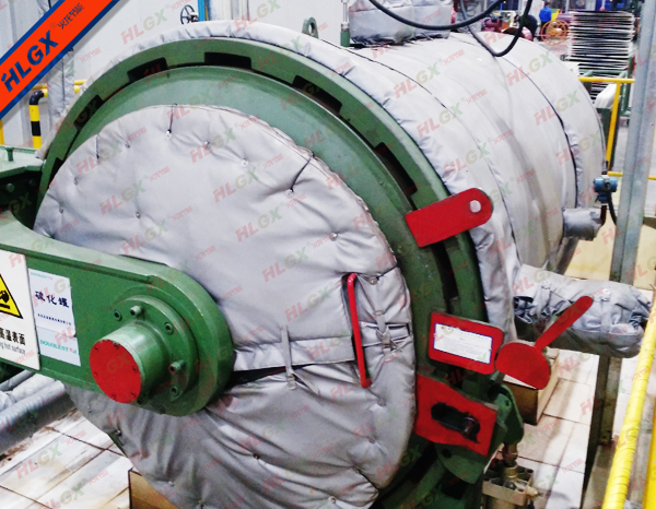 硫化機(jī)保溫套 硫化機(jī)保溫套