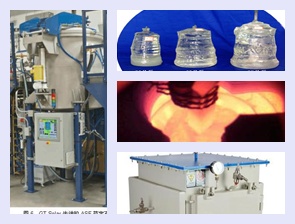 藍寶石爐高溫隔熱解決方案